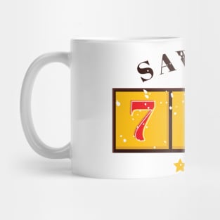 Jackpot Savage Mug